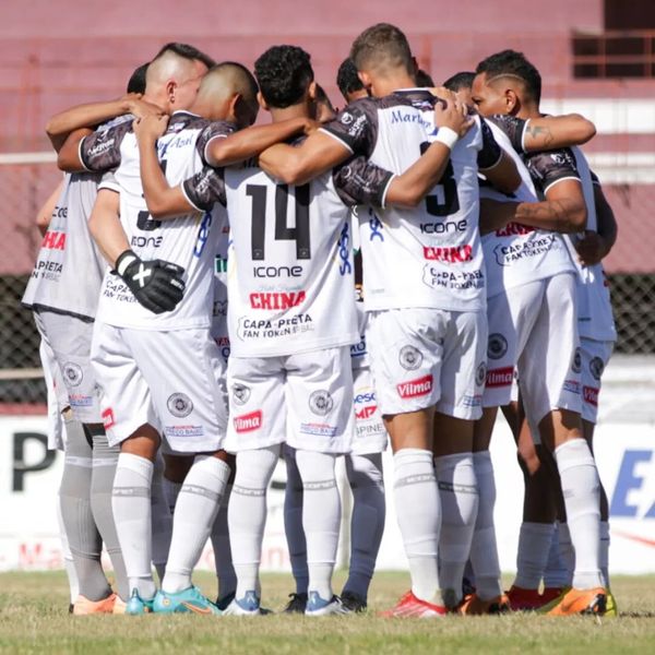 União do elenco do Rio Branco foi determinante para recuperação no campeonato