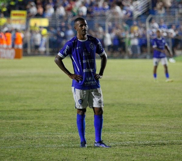 Vitória chega como grande favorito a ser finalista da competição