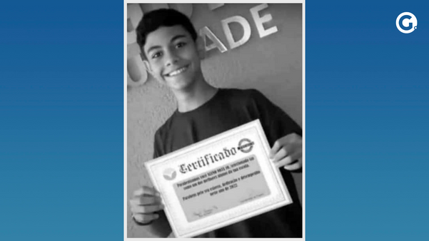 Adolescente de 12 anos morre após ser atropelado por carro em Linhares