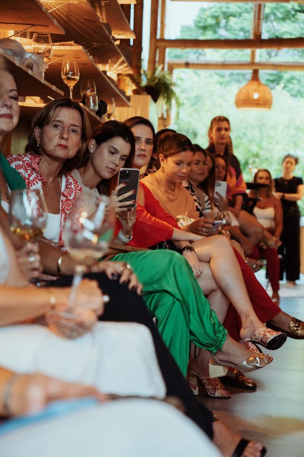 Dia da Mulher de Carolina Neves