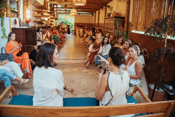 Dia da Mulher de Carolina Neves