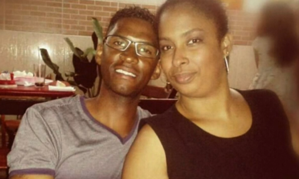 Gilvan da Silva e Maxlane Alves dos Santos, de 37 e 33 anos