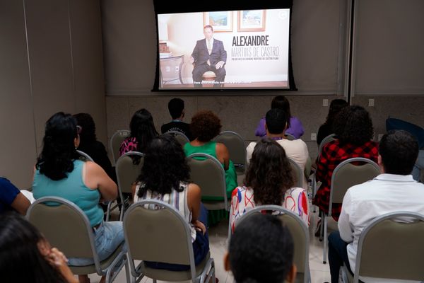 Lançamento do documentário Crimes Brutais: Caso Alexandre Martins Filho, na Rede Gazeta por Vitor Jubini