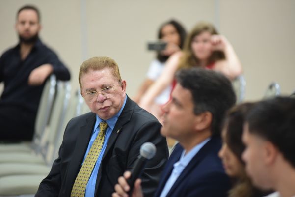 Lançamento do documentário Crimes Brutais: Caso Alexandre Martins Filho, na Rede Gazeta por Vitor Jubini