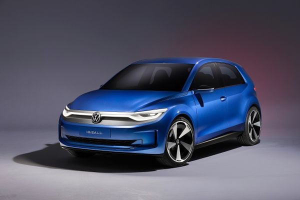 Volkswagen lança novo carro elétrico com preço acessível 