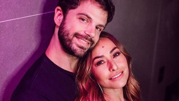 'Vai ser bom para a Zoe, vai ser bom para todo mundo', diz ator sobre futuro filho da ex-esposa