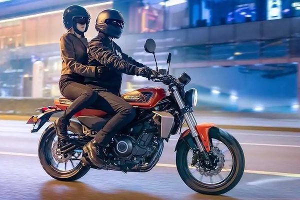 A Gazeta | Harley-Davidson entra para o segmento de baixa cilindrada com a  X350