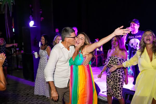 Aniversário de 60 anos de Jacqueline Ribas Tameirão