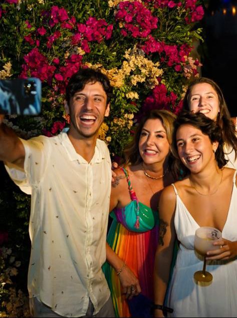 Aniversário de 60 anos de Jacqueline Ribas Tameirão