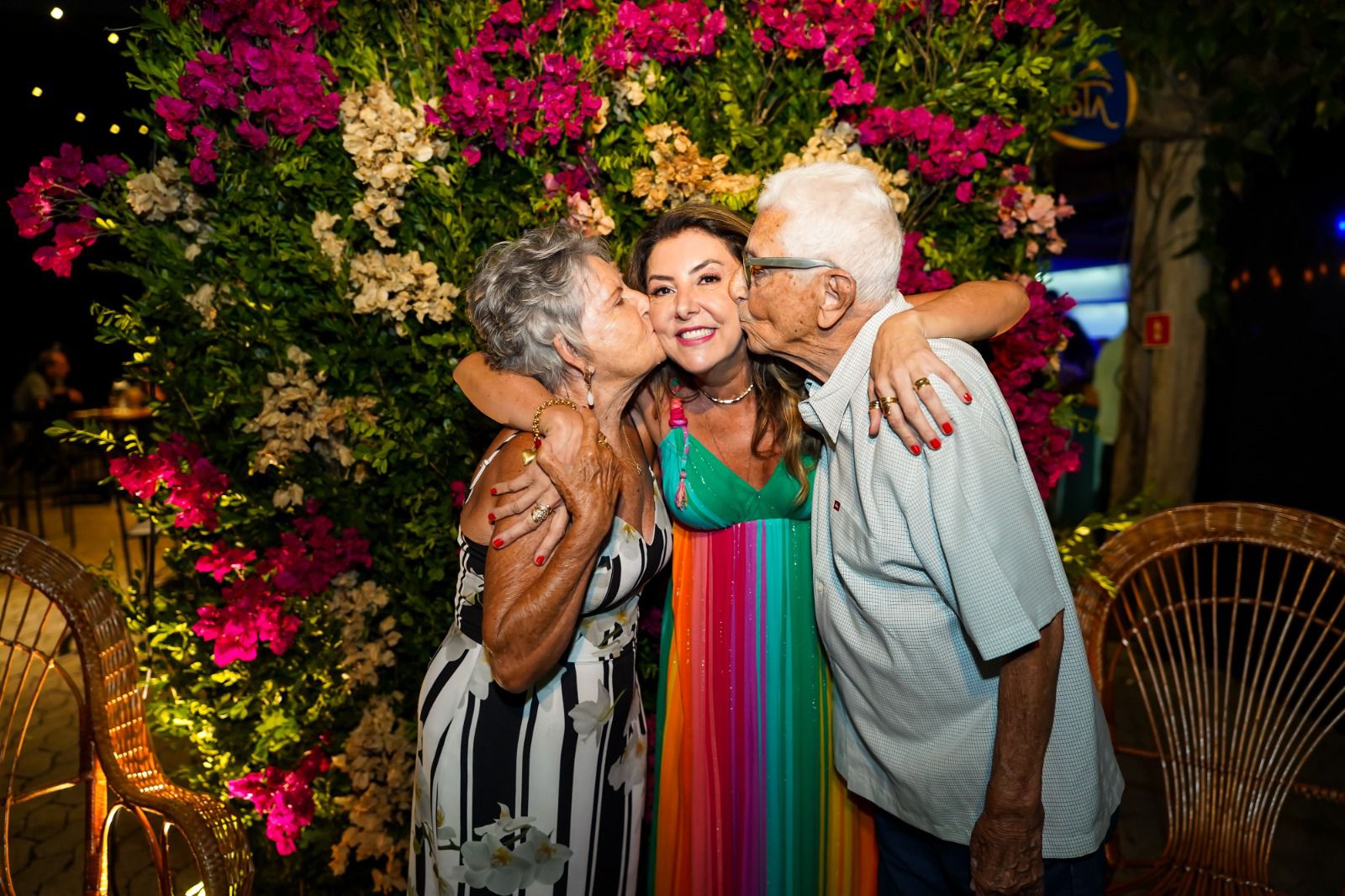 HZ | Jacqueline Ribas Tameirão celebra 60 anos com festa em Vitória | A ...