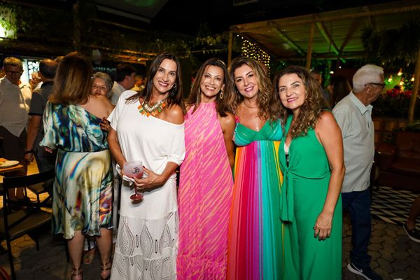 Aniversário de 60 anos de Jacqueline Ribas Tameirão