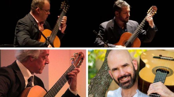 Festival Internacional de Violão do Espírito Santo terá pré-estreia em Vila Velha