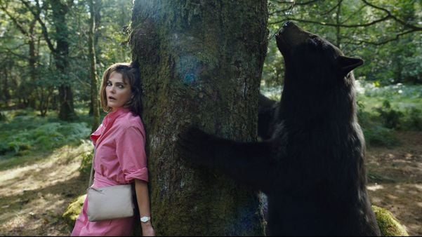 Baseado em história real, O Urso do Pó Branco é diversão absurda