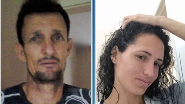 Francisco da Costa de 55 anos, suspeito de matar a esposa Leonora dos Santos, de 31 anos, na manhã do último domingo (19) em São Gabriel da Palha