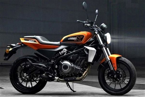 Harley-Davidson X350