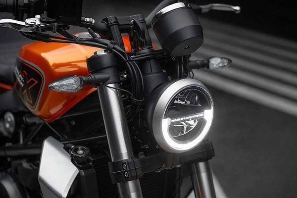 Harley-Davidson X350