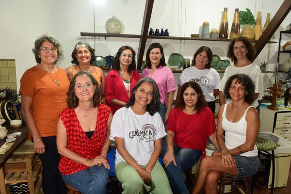 Projeto Cerâmica pela Vida