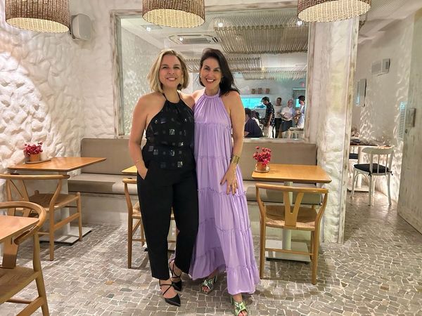 Stella Miranda e Renata Rasseli