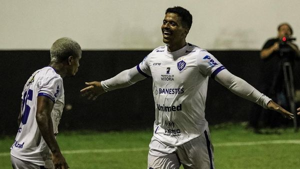 Vitória venceu fora de casa e complicou a situação do Estrela do Norte 