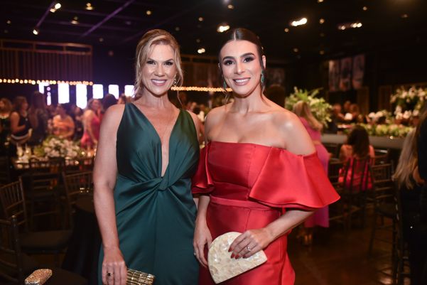  Milena Gobbi e Mariana Luz