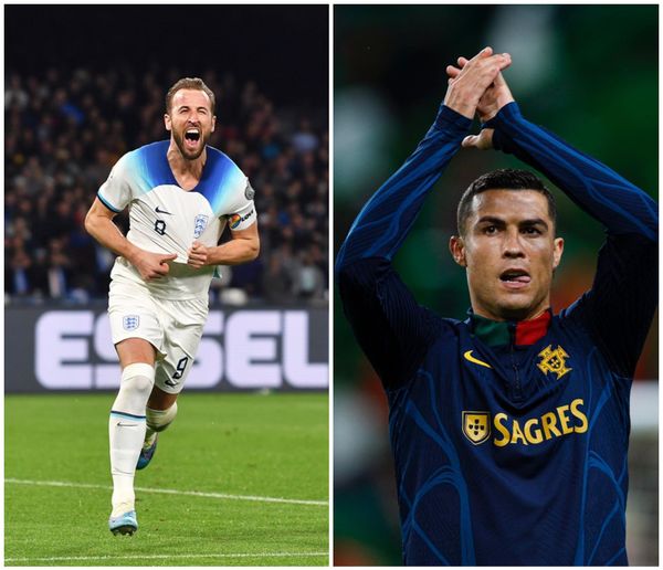 Kane e Cristiano Ronaldo fizeram história e quebraram mais recordes