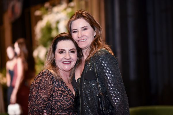 Karina Mazzini e Rubia Galvão