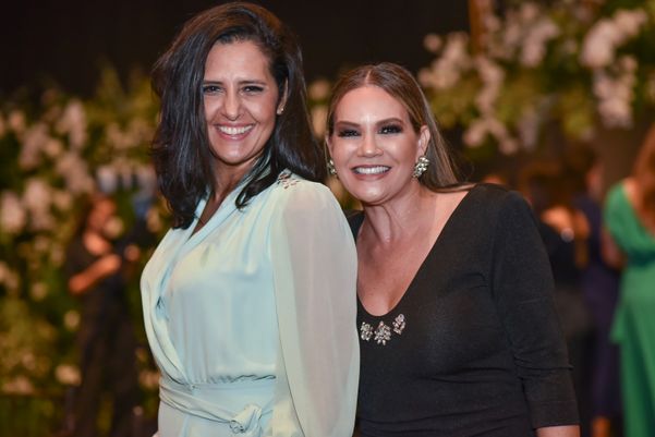 Marla Camilo e Marcela Raizer 