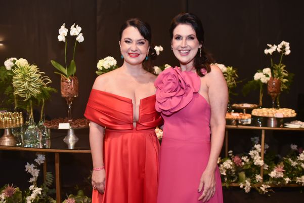 Mayka Schneider e Renata Rasseli