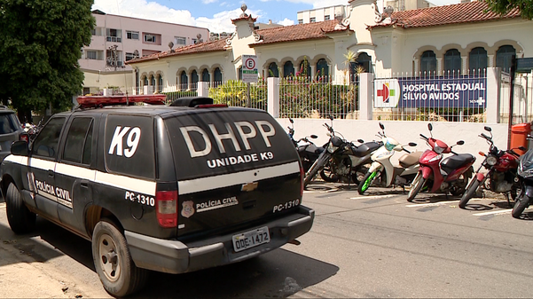 Operação investiga dois funcionários suspeitos de fornecer drogas a presos em hospital de Colatina