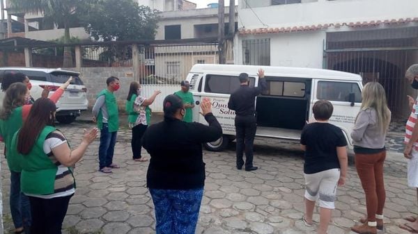 Quarta solidária
