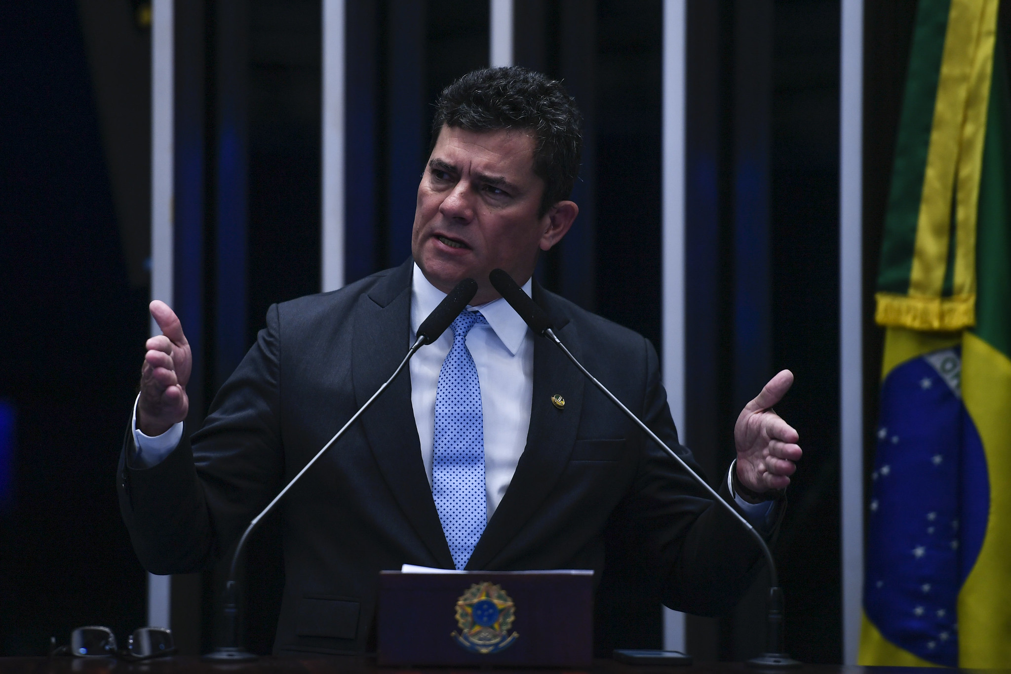 Empresário e ex-deputado estadual, Tony Garcia solicitou ao STF a anulação de todos os atos de Sergio Moro na condução dos processos em que foi réu
