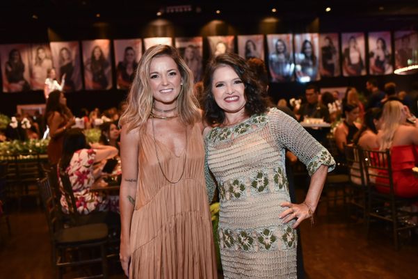 Vivian Chiabay e Jacqueline Chiabay