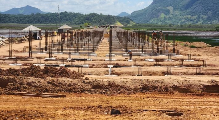 Governador se reuniu com o ministro da Casa Civil, Rui Costa, para apresentar as obras prioritárias para investimentos do governo federal no Estado