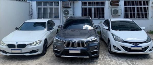 10º alvo da Sicário é preso com carro de luxo avaliado em R$ 100 mil