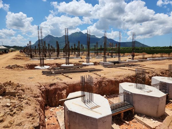 Obras do Contorno do Mestre Álvaro, na Serra por Hélio Filho/Secom-ES