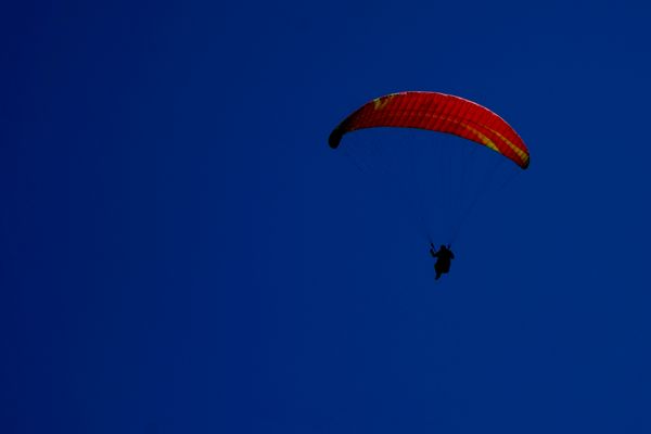 Final do Campeonato Mundial de Parapente em Castelo por Fernando Madeira