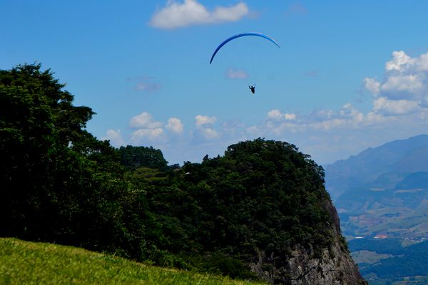Final do Campeonato Mundial de Parapente em Castelo por Fernando Madeira