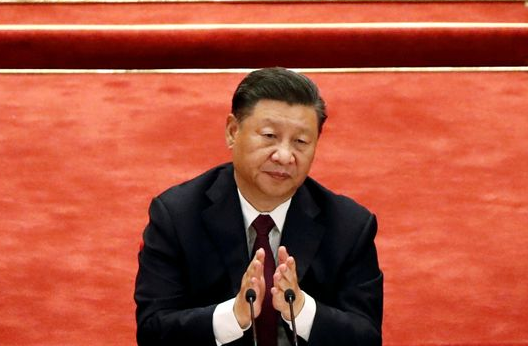 O presidente da China, Xi Jinping
