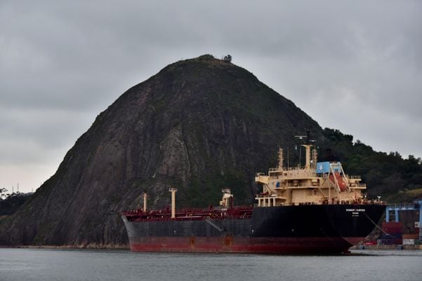 O transporte marítimo é um dos pontos fortes da cadeia logística do Espírito Santo, ligada ao comércio exterior