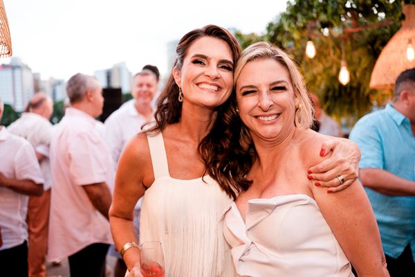 Rosana Guasti e Stella Miranda