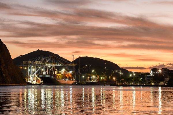 Vports, antiga Codesa, vai fazer investimentos para a melhoria da estrutura do Porto de Vitória