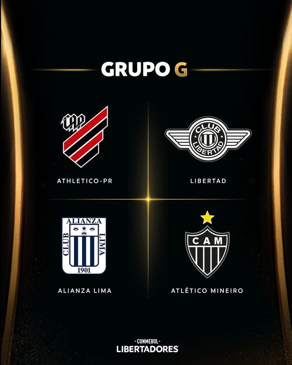 Grupo G da Libertadores