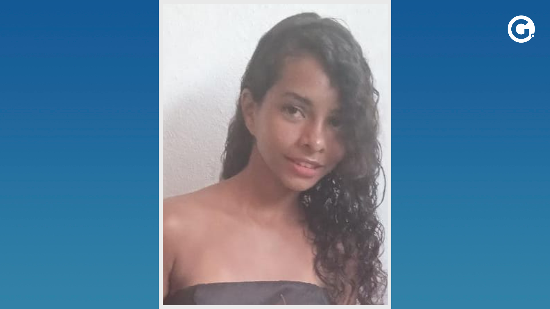 Mycaela Alves Corrêa foi vista pela família pela última vez no domingo (26), no bairro Rubem Braga; polícia investiga o desaparecimento