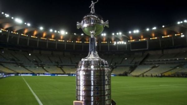 Taça da Libertadores será disputada no dia 11 de novembro, no Maracanã