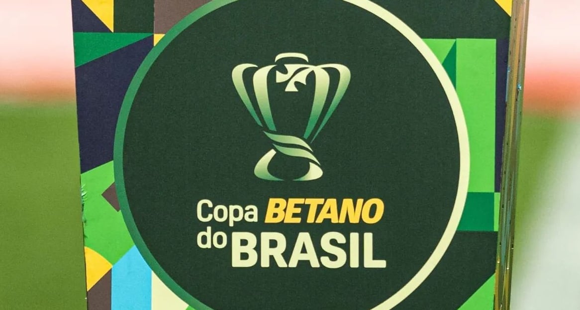 Potes do Sorteio da terceira fase da Copa do Brasil 2023