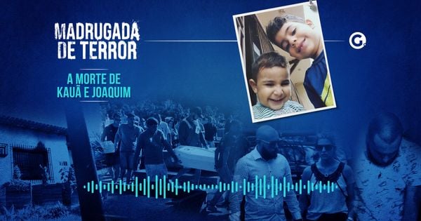 'Madrugada de Terror: a morte de Kauã e Joaquim' conta inicialmente com três capítulos. Um episódio bônus será lançado após o julgamento do pastor Georgeval Alves Gonçalves, em Linhares