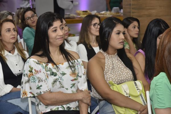 Diversas mulheres participaram do evento Todas Elas, em Cachoeiro de Itapemirim por @wallacehullfotografias