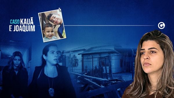 Juliana Sales chegou a ser denunciada pelo Ministério Público, mas Justiça não encontrou provas de crime na conduta da mãe de Kauã e Joaquim