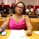 Luciana Medeiros dos Santos é a presidente da Academia Capixaba de Letras da Diversidade