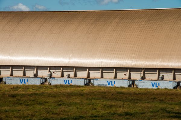 Conexão ferrovia e porto reforça parceria entre Espírito Santo e Minas Gerais
